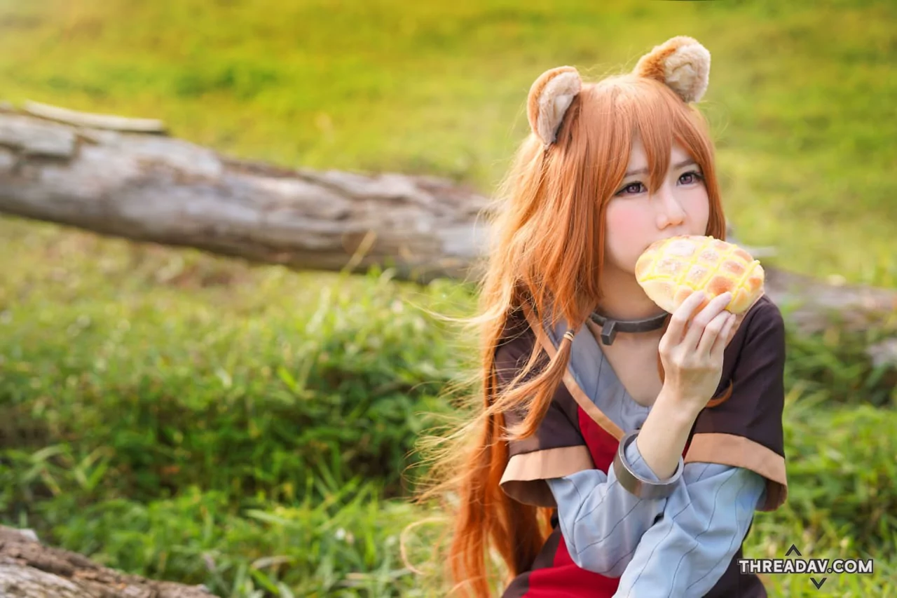 Sally Dorasnow - Baby Raphtalia 