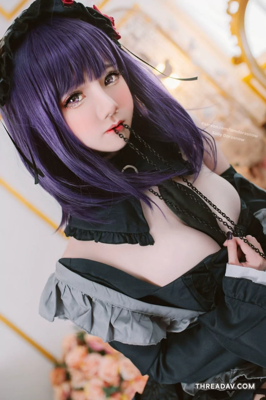 Sally Dorasnow - Marin Kitagawa