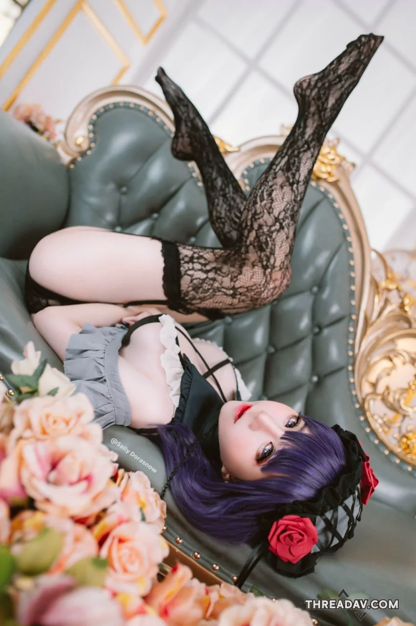 Sally Dorasnow - Marin Kitagawa