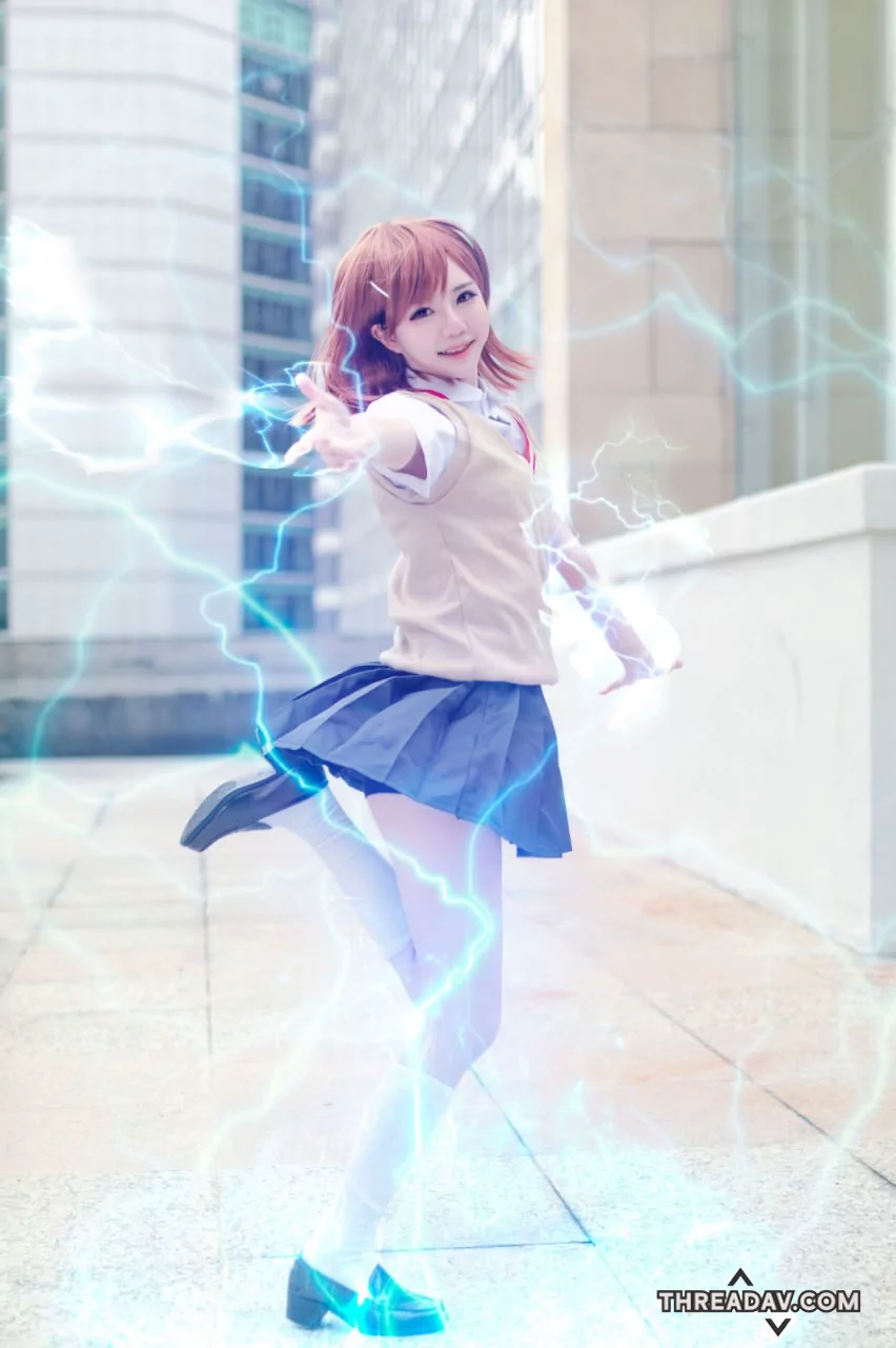 Sally Dorasnow - Mikoto Misaka