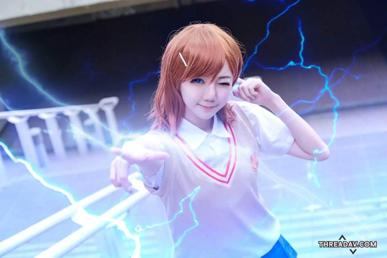 Sally Dorasnow - Mikoto Misaka
