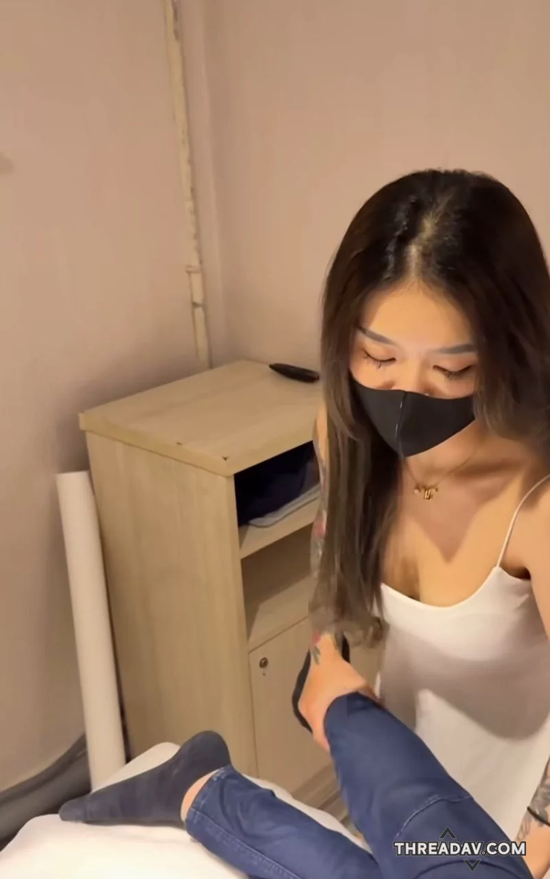 這樣按摩誰受的了?