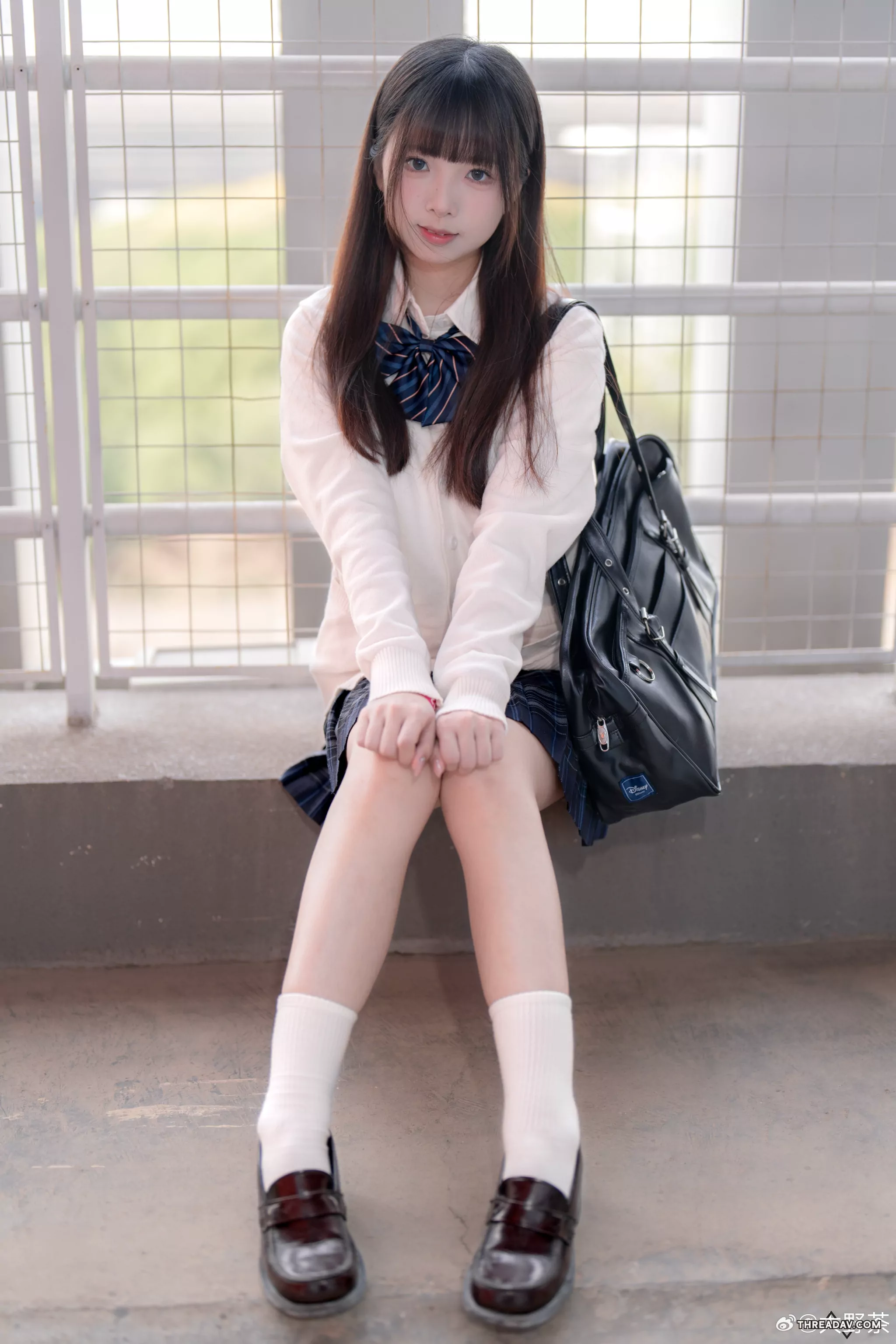 清純JK制服美女 ~