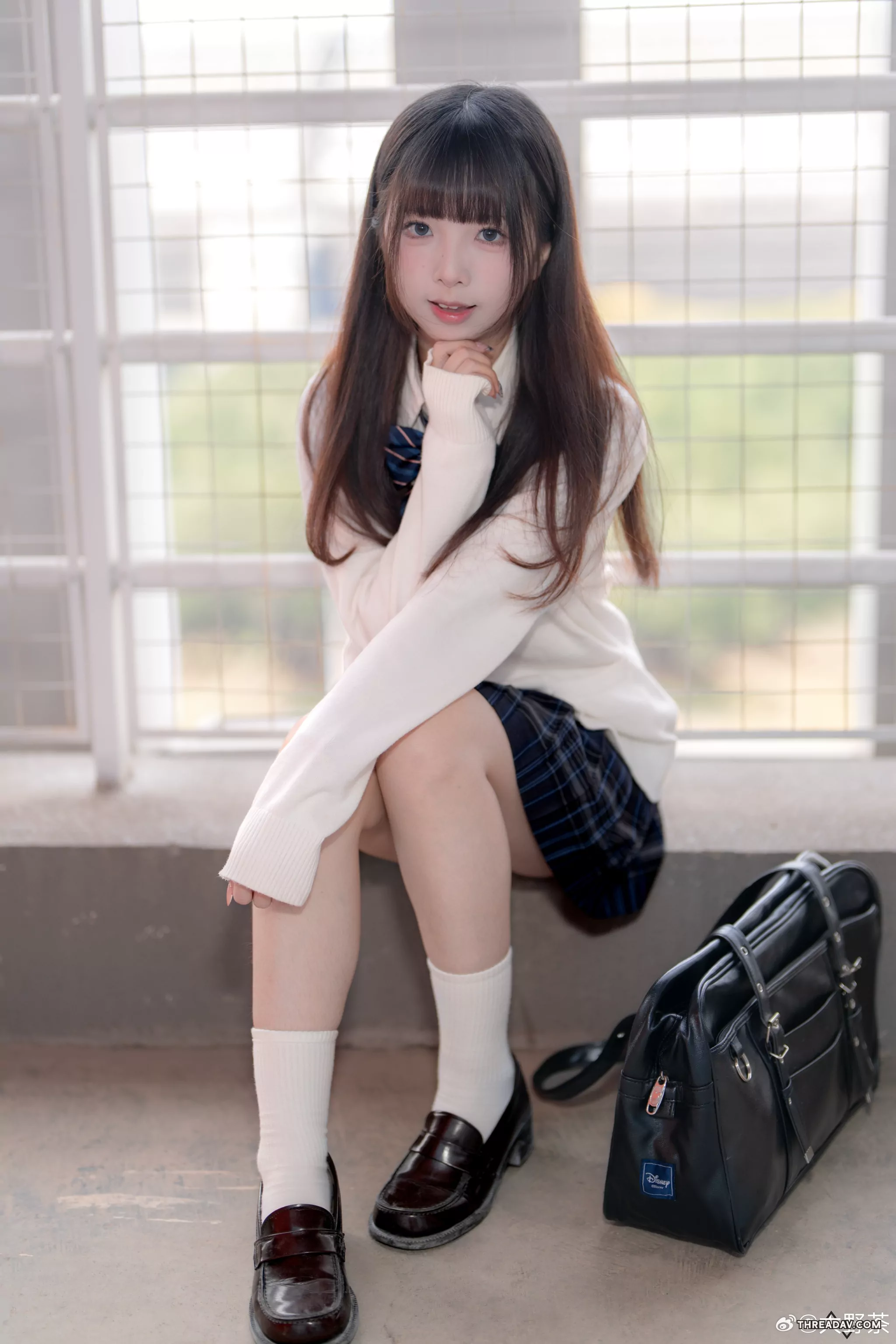 清純JK制服美女 ~