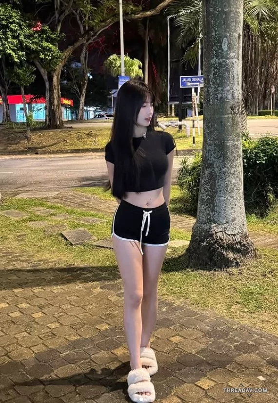 這不是你在IG上看到的她｜ig : @esther_khaili 私密自拍