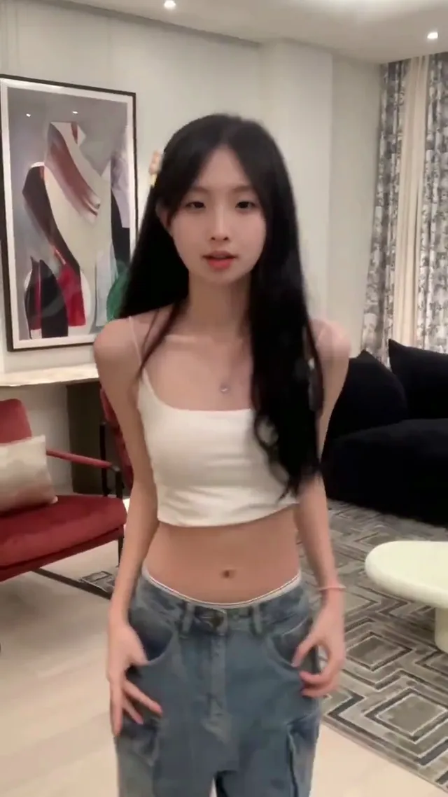 【threadav 限定 】ig:@esther_khaili 跳舞真是性感