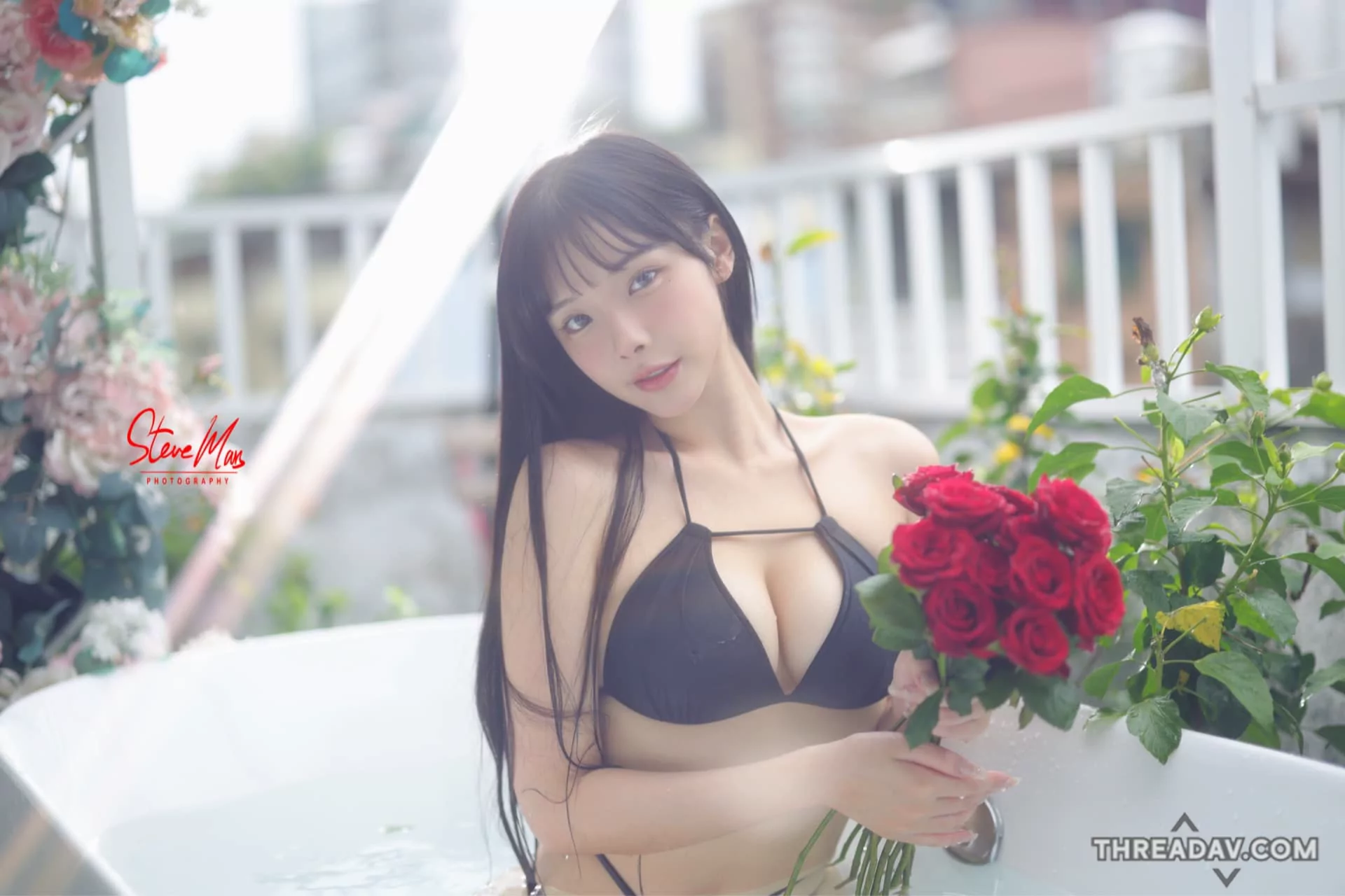 甜美純欲 黃玟綺