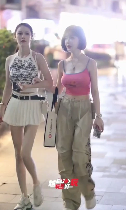 短发控甜美可愛美女福利