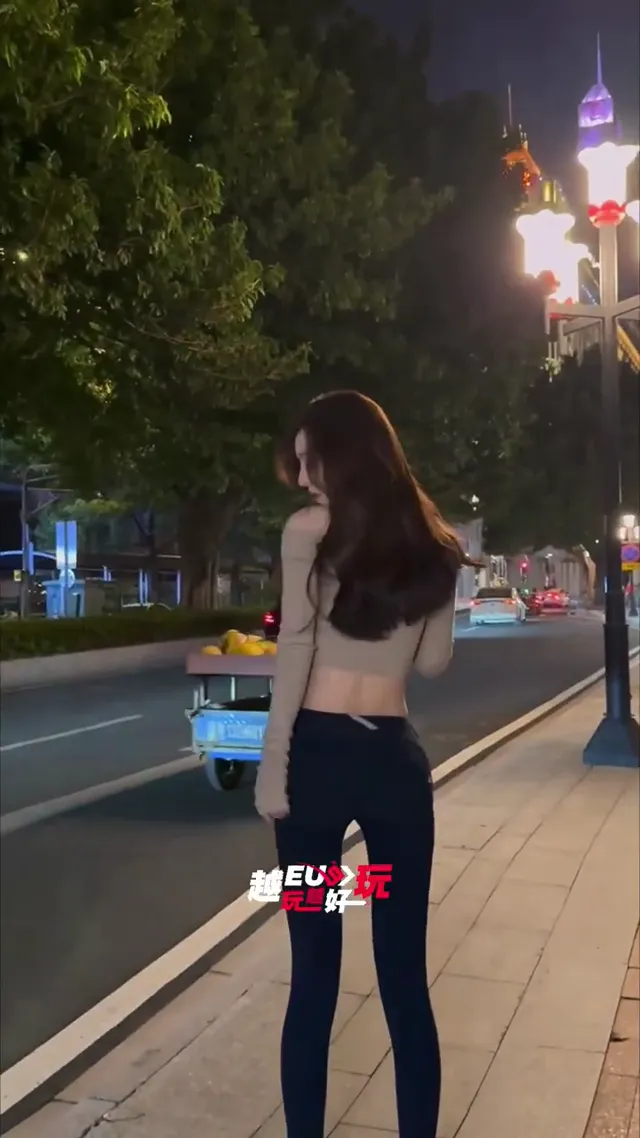 好想要个这样的女朋友