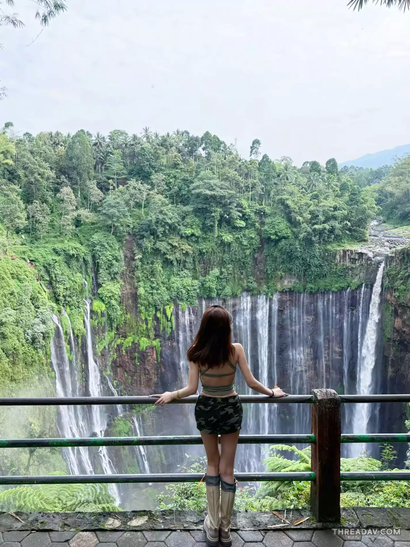 登頂的空氣真好