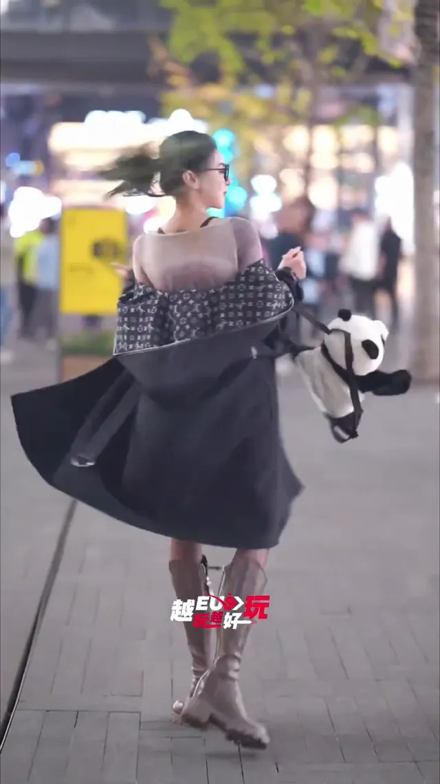 这身材绝了