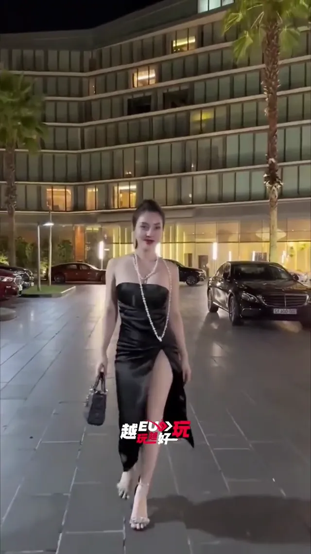小姐姐的自信是源自于身材么