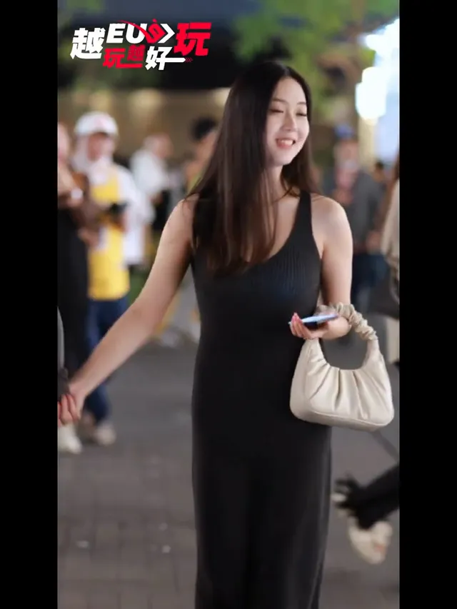 这身材是你梦寐以求的吗