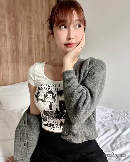 安靜的樣子，才是最讓人失守的瞬間