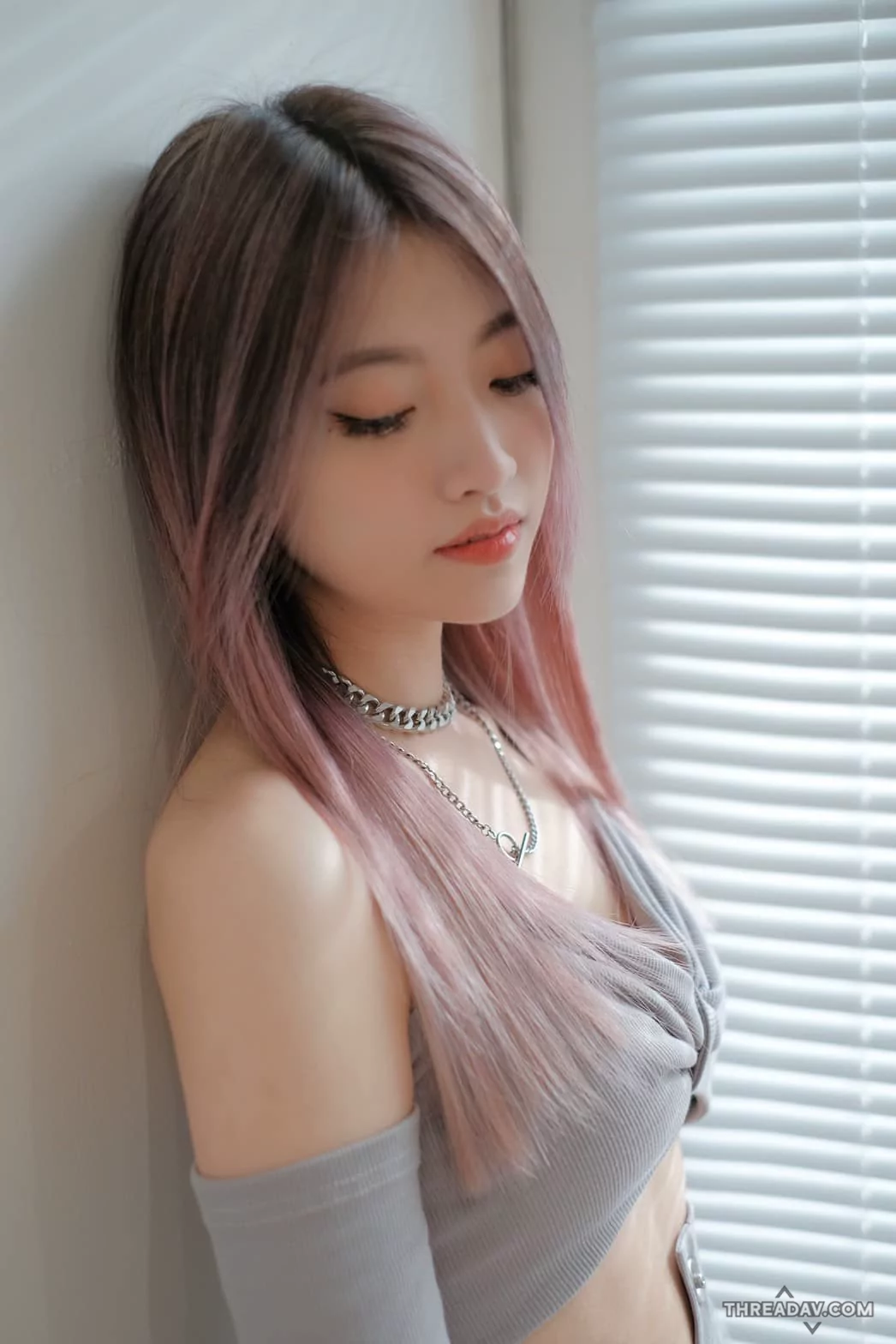 fb : 黃柔珺 隔熱紙小美女 