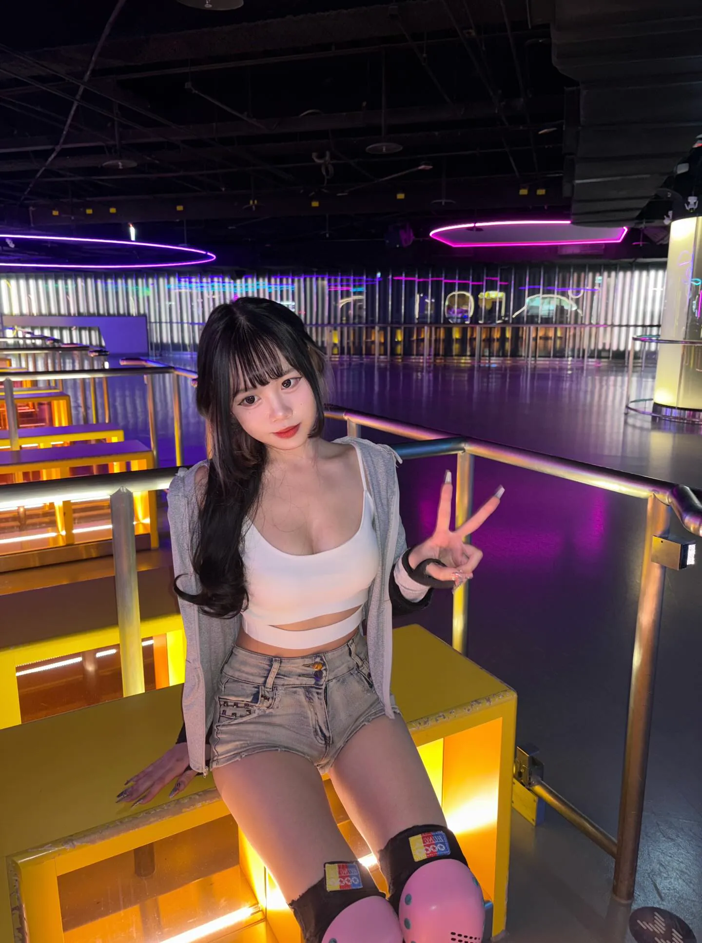 大學生來帶你溜直排輪
