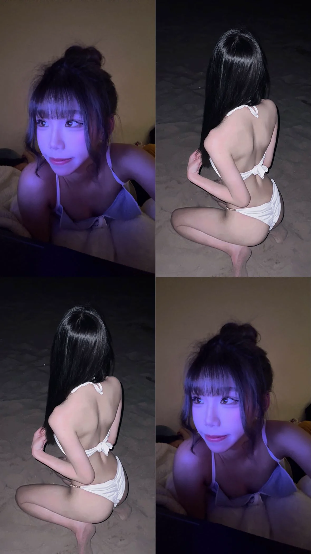 158黑長直還喜歡嗎? 