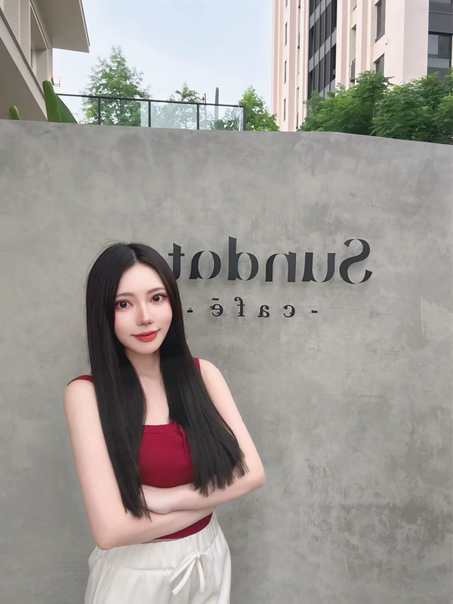 黑長直是男生的最愛嗎？