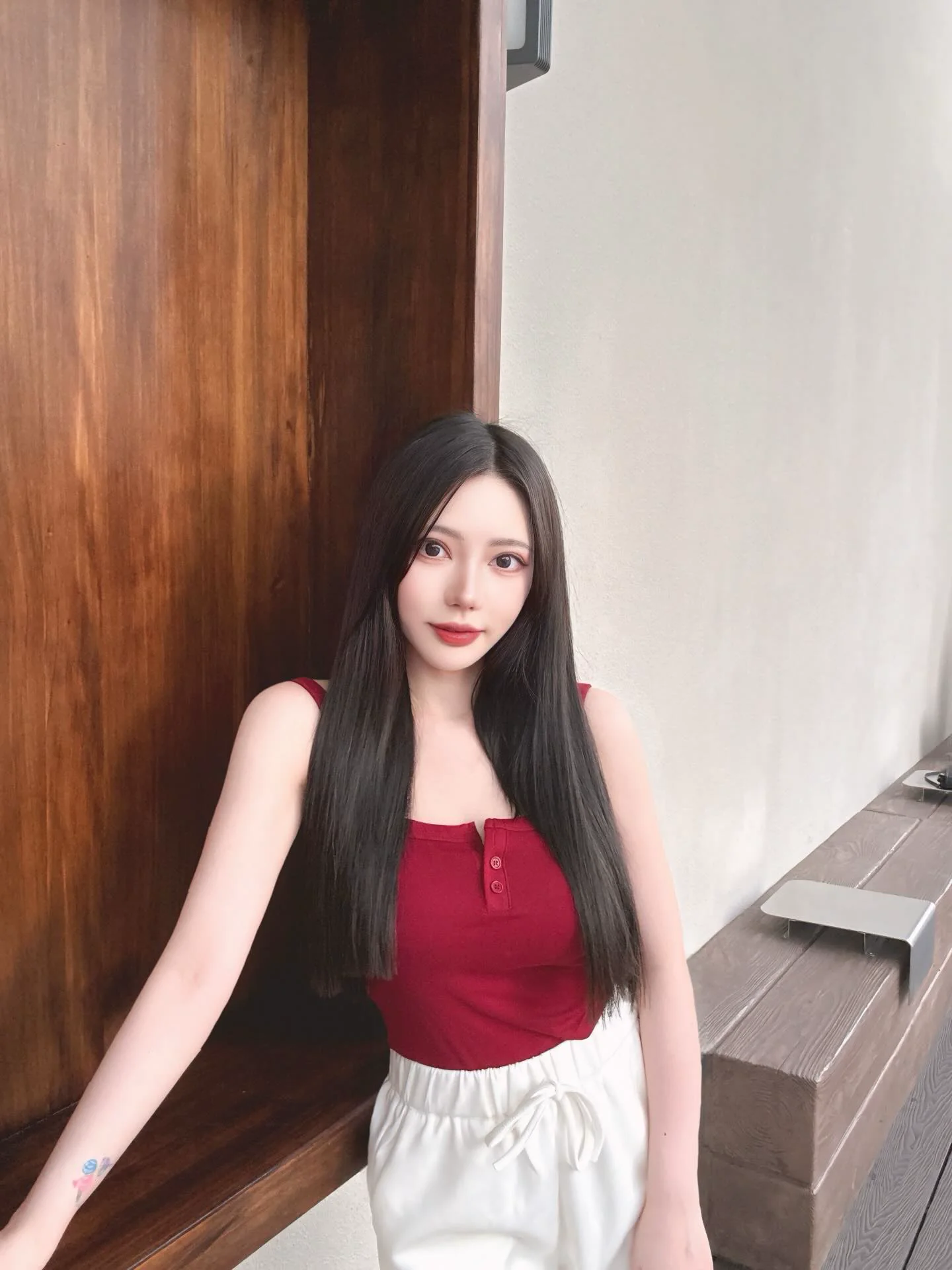 黑長直是男生的最愛嗎？