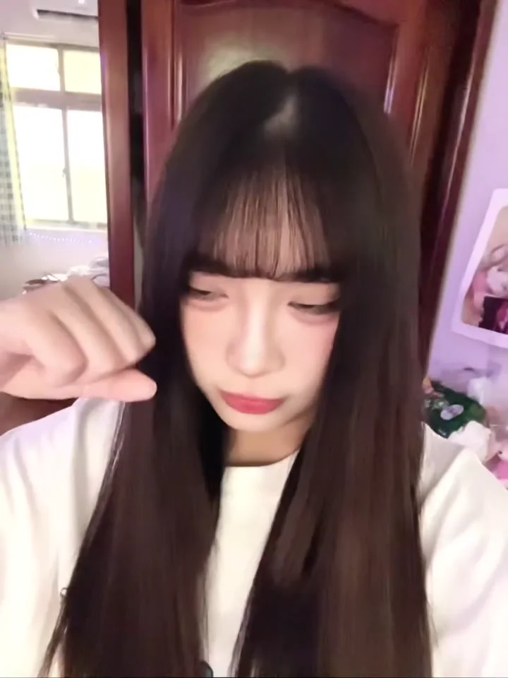 黑長直學生自拍 ~