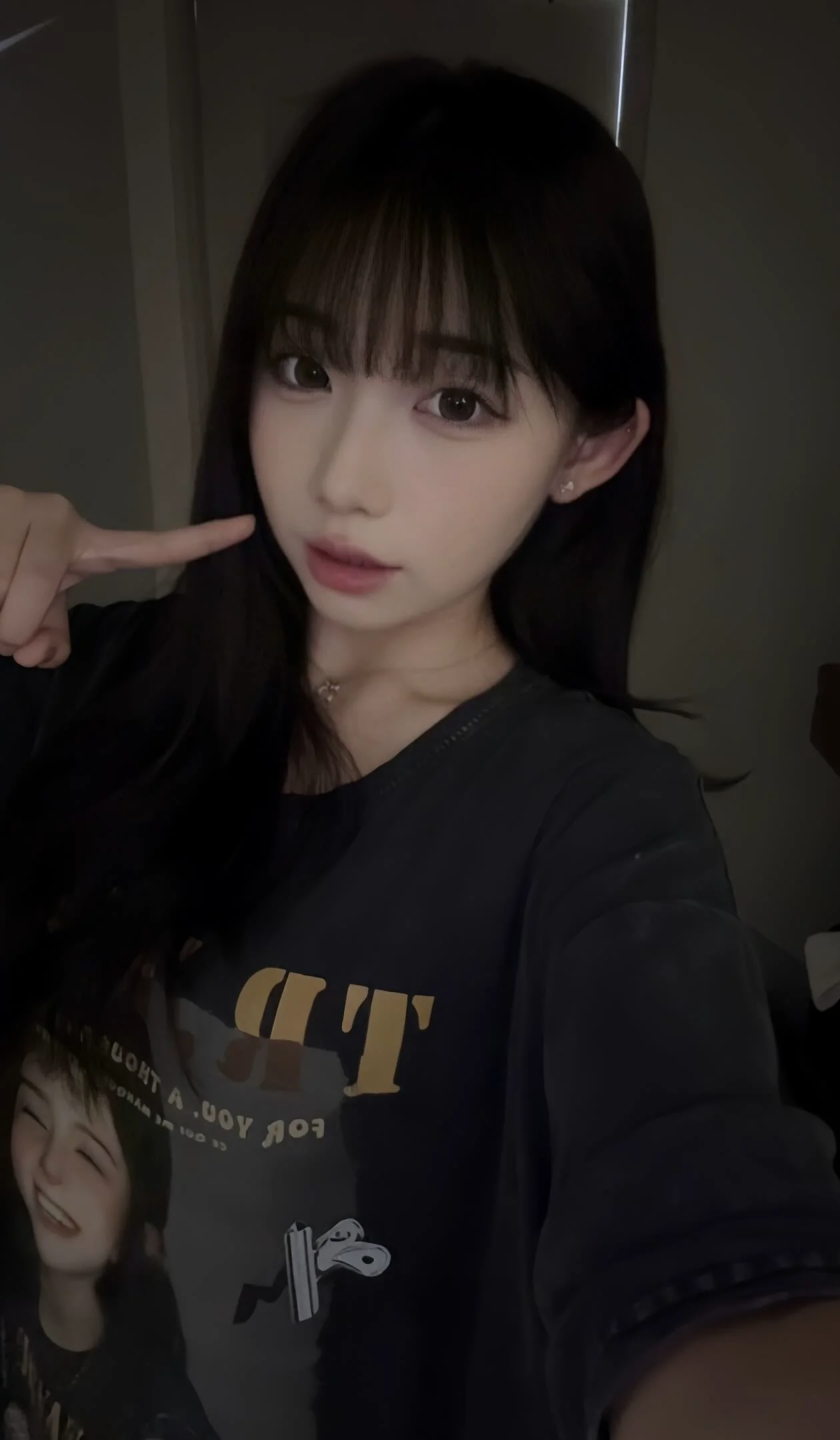 最近燙了頭髮 再也不是你喜歡的黑長直