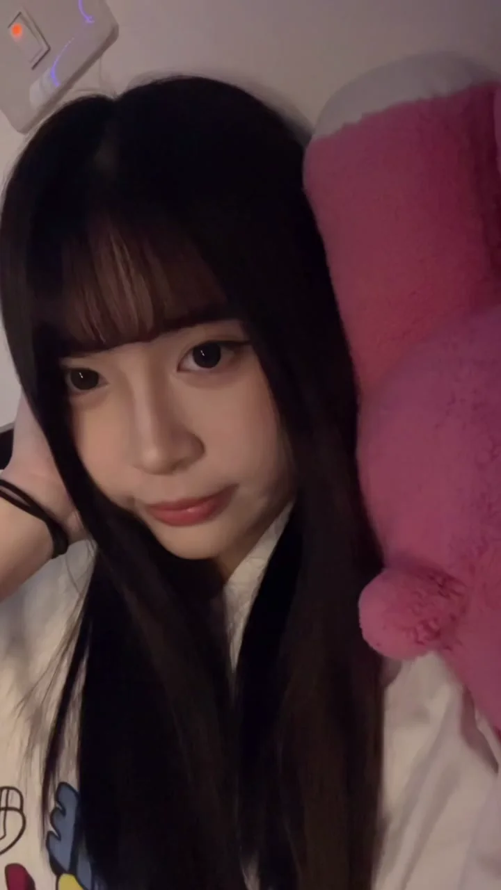 我也是變回黑長直的人了