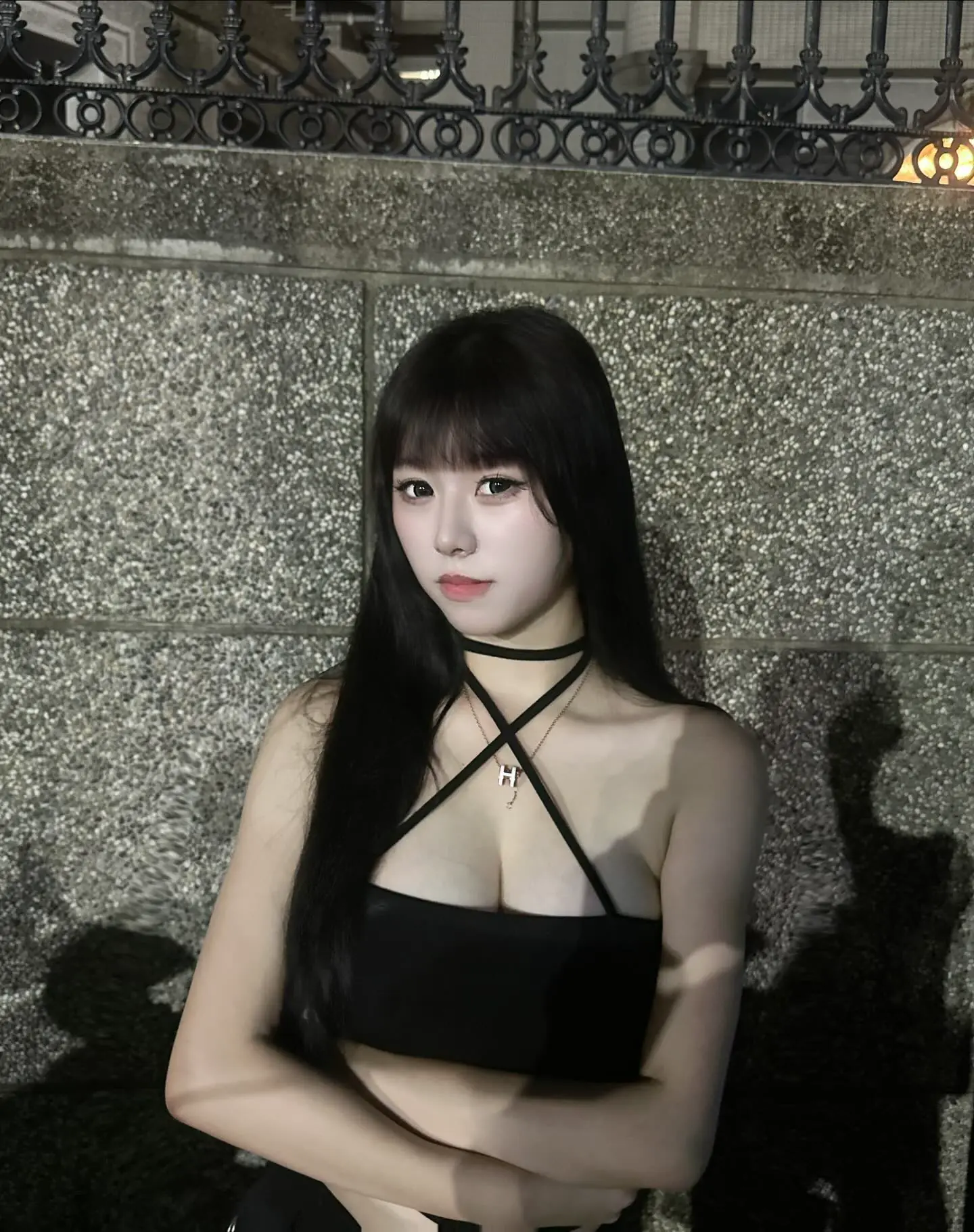 這是直男愛的黑長直嗎