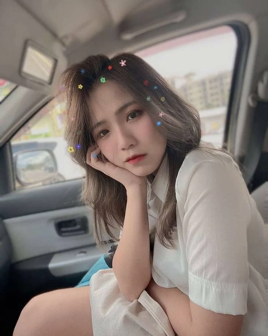 甜美性感😍😍 IG @chinlialia