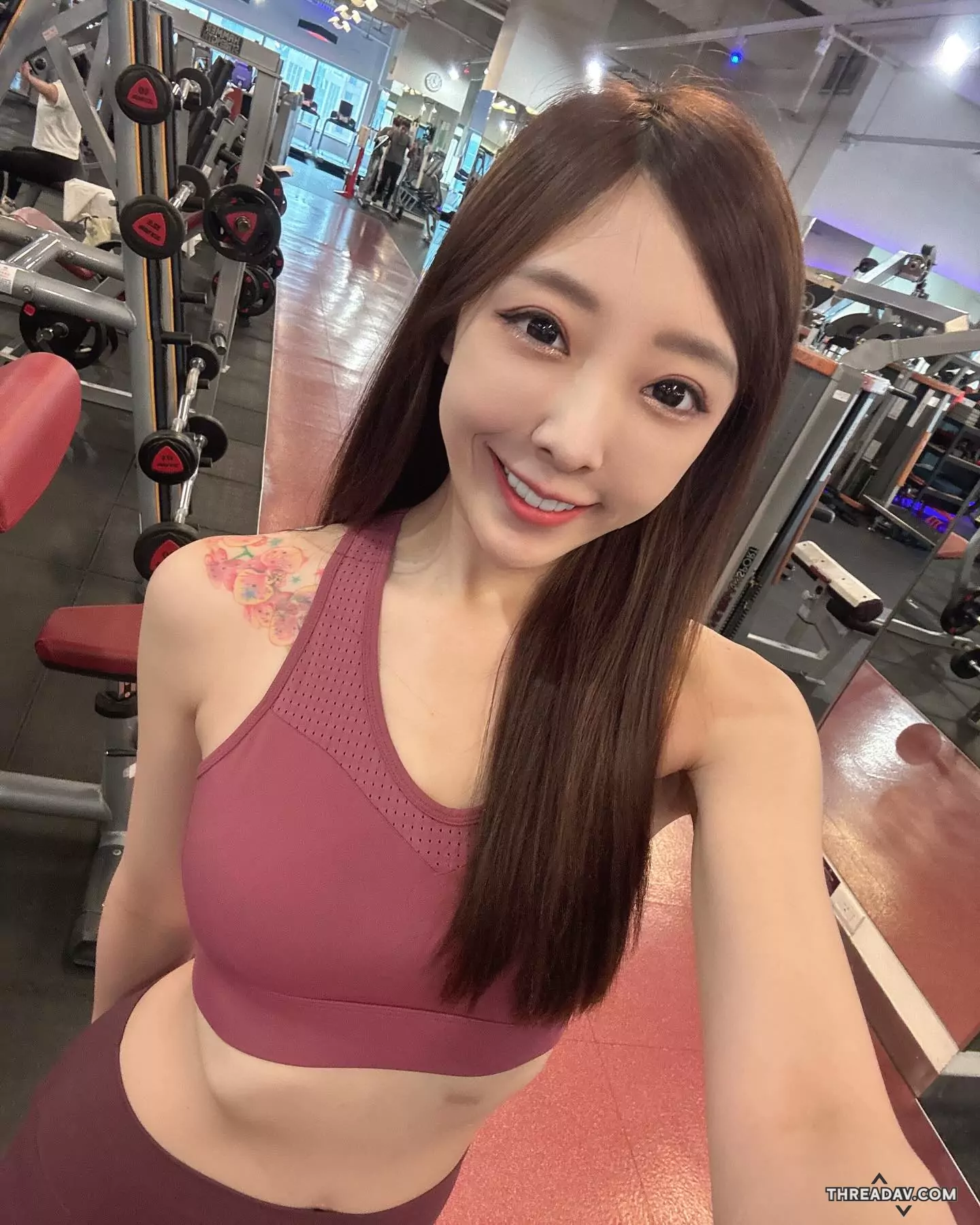 好久沒運動 !~