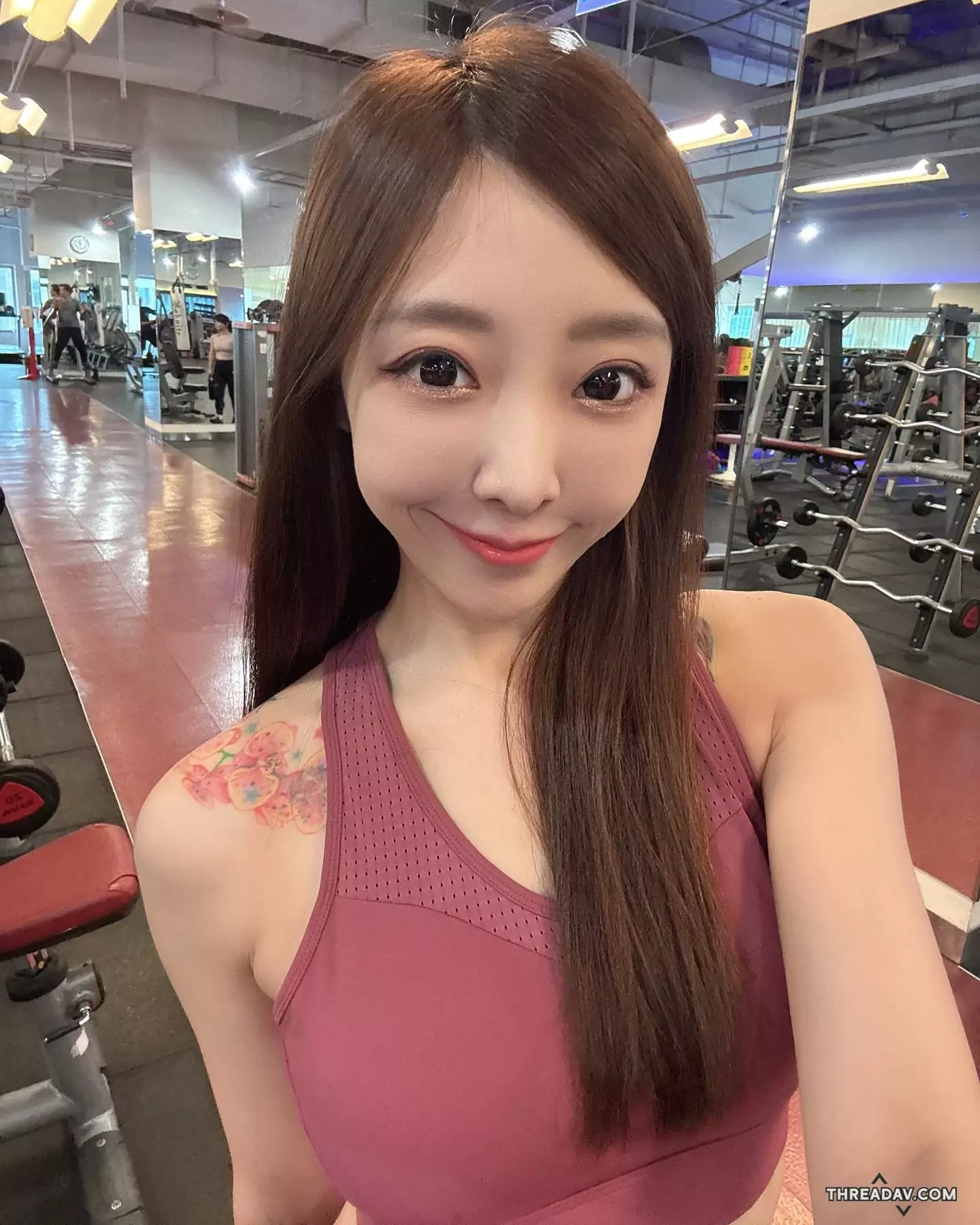 好久沒運動 !~