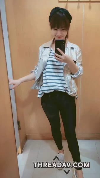 穿上這套瑜珈褲，就連路人目光都停不下來