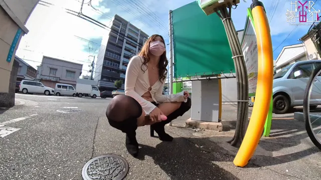 人妻【限量私藏】【HiHi_Okusan】市區郊外公園4