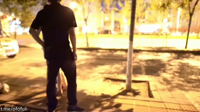 騷樣母狗在大街上野外脫光後大搖大擺在人群中裸露她那姣好身材 - 戶外實戰露出畫面 - 真實露出投稿影片內容