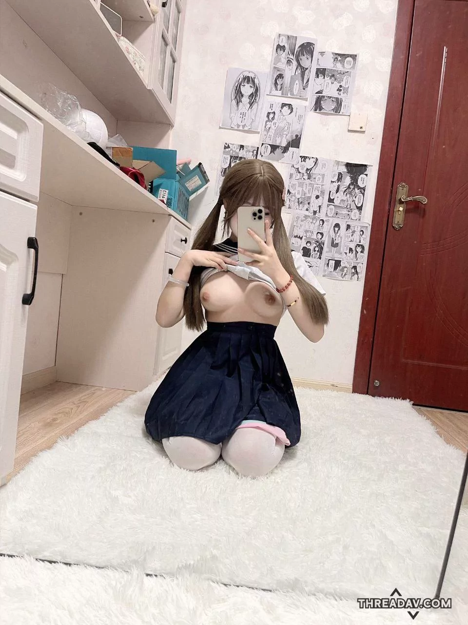 学生jk诱惑身材展示反差福利