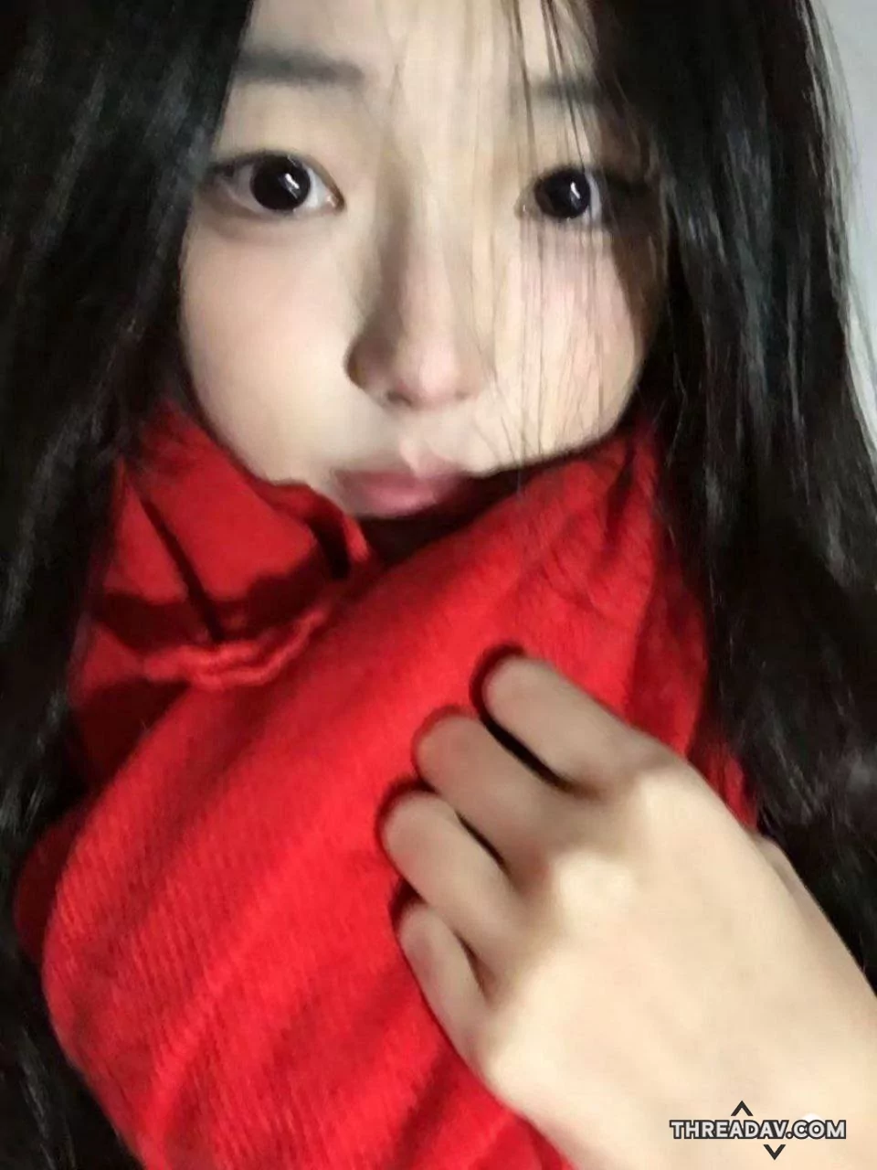 高颜值反差清純眼镜妹，到了床上對我的肉棒瘋狂索求