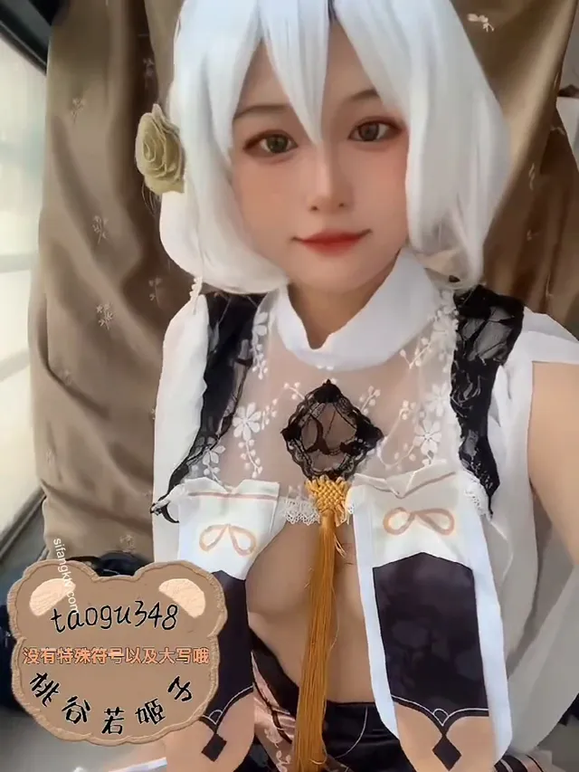 桃谷若姬子，奶子晃得让人鸡巴发疼，浪叫声甜得直击灵魂，甜美卻骚劲儿让人欲火焚身。 - 清純外貌下藏不住的慾望反差