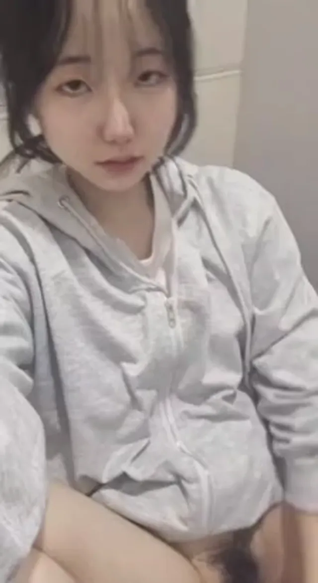 清純韓國女高中生 私底下是反差婊 2