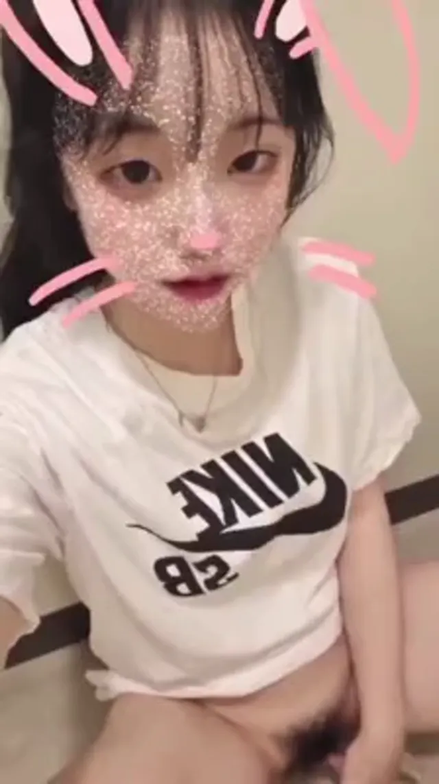 清純韓國女高中生 私底下是反差婊 5