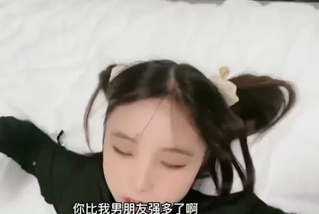 黑人💗女留学生 - 清純外貌下藏不住的慾望反差