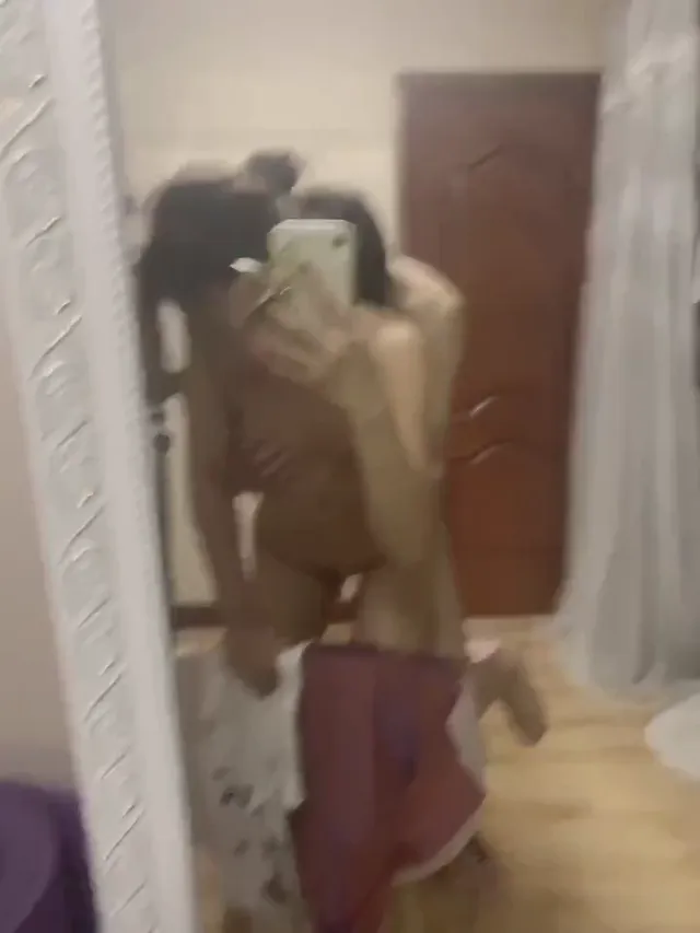 黑人💗女留学生 - 清純外貌下藏不住的慾望反差
