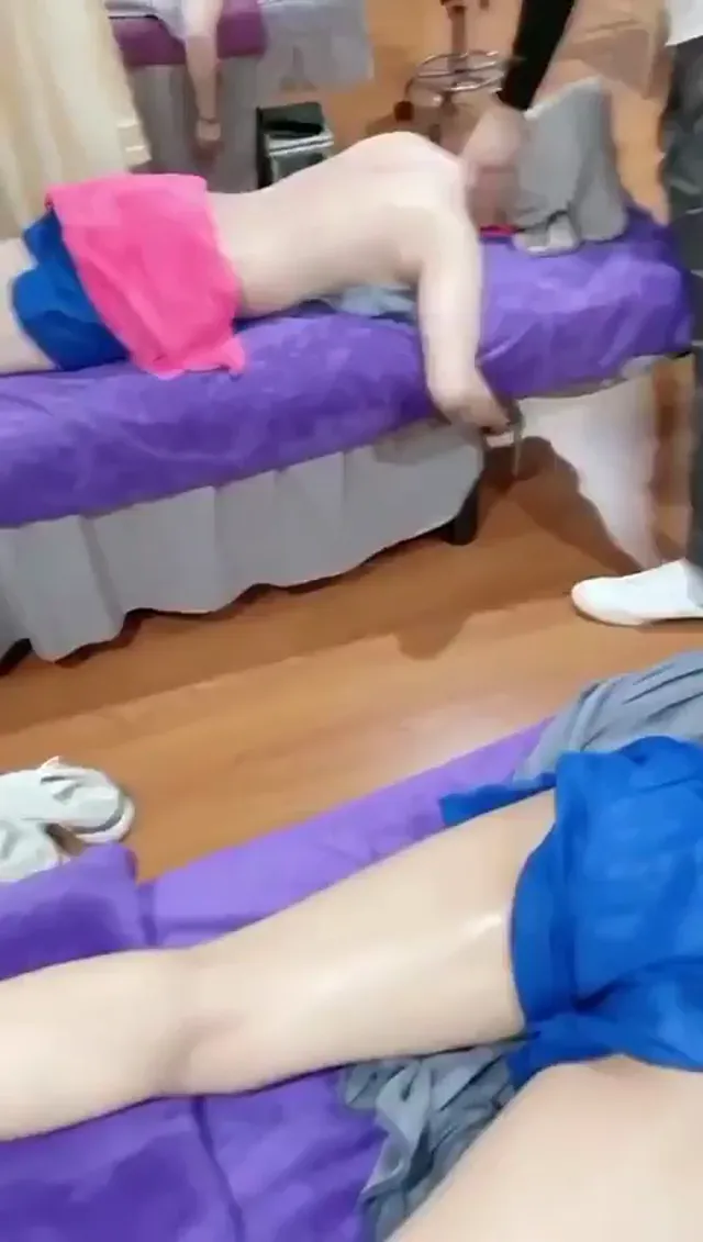 操喷了 - 清純外貌下藏不住的慾望反差