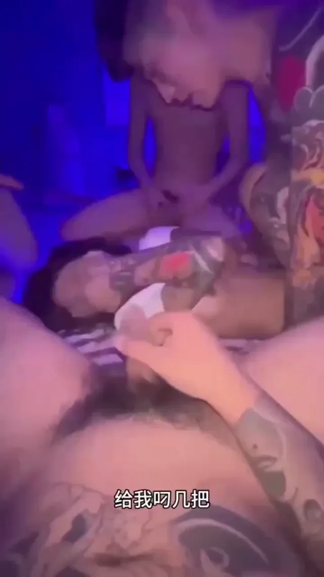 多人轮流操 - 清純外貌下藏不住的慾望反差