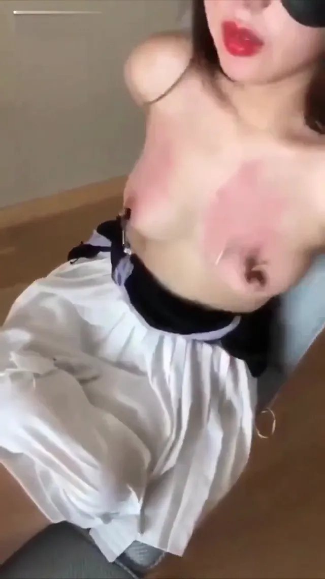 调教女m母狗教学