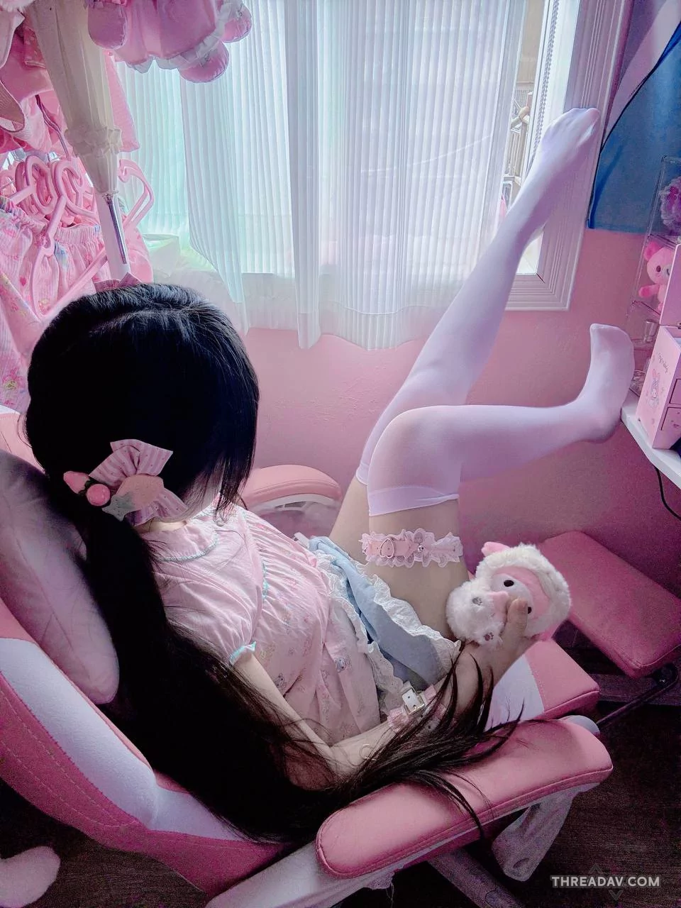 00后粉嫩萝莉