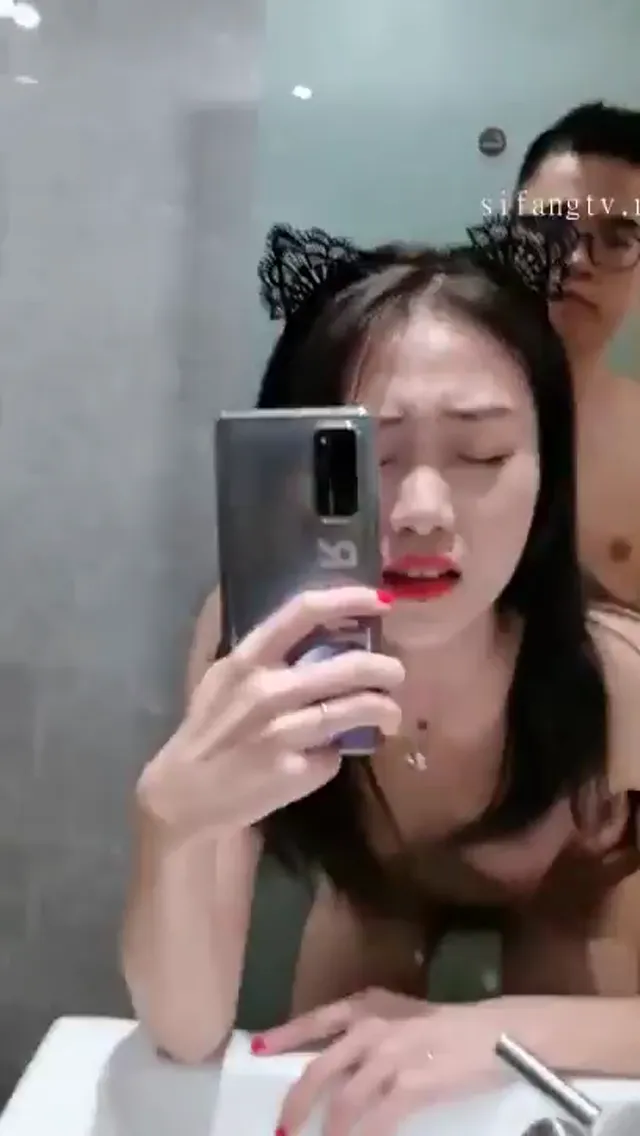 射对象一脸 - 清純外貌下藏不住的慾望反差