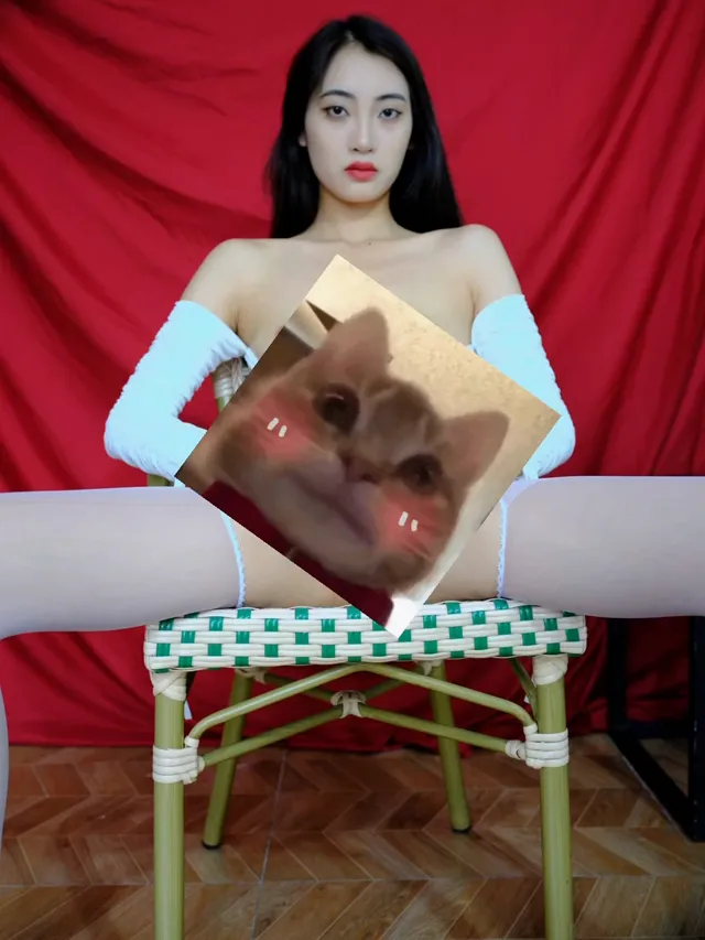 高颜值反差婊 - 清純外貌下藏不住的慾望反差