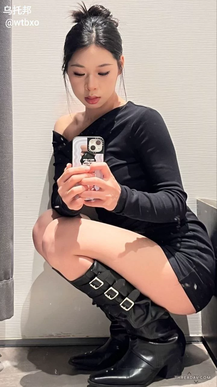 私拍流出，这位是真的没想到，我还以为女神就不会这么反差，是我错付了😭