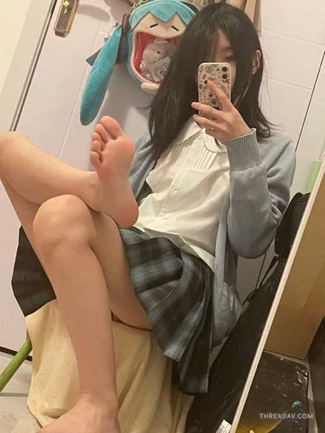 乖乖女的私密欲望，反差小母狗的真实面貌