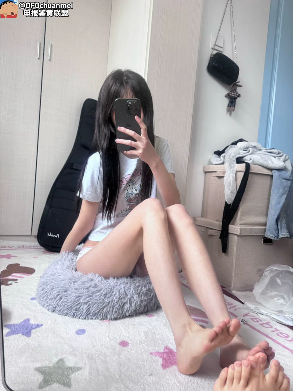 抖音微密圈极品高颜值萝莉少女反差婊 付费老司机空间福利丝袜足控图集资源流出！