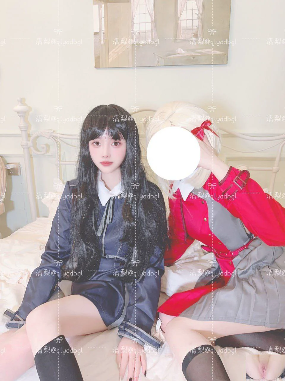高颜值露脸美少女，自慰潮喷福利合集，顶级白虎一线天， 身材样貌B都是一等一！